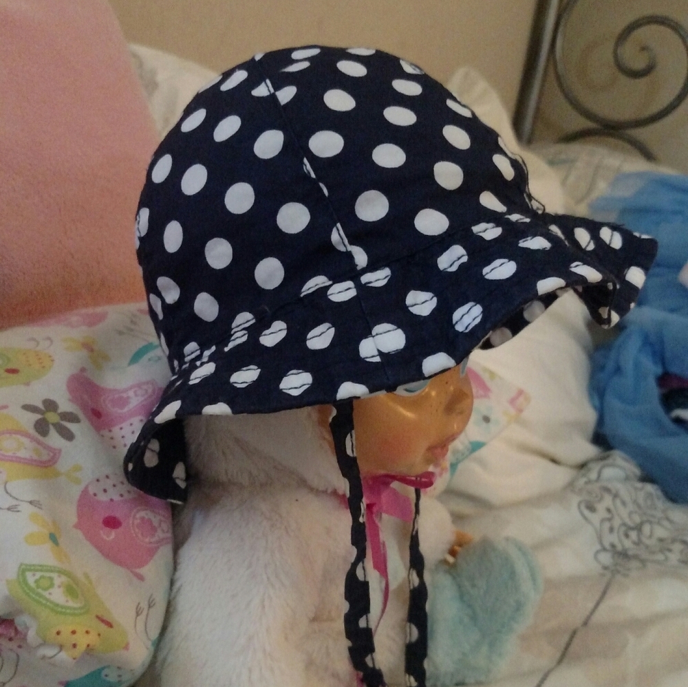 Baby sun hat